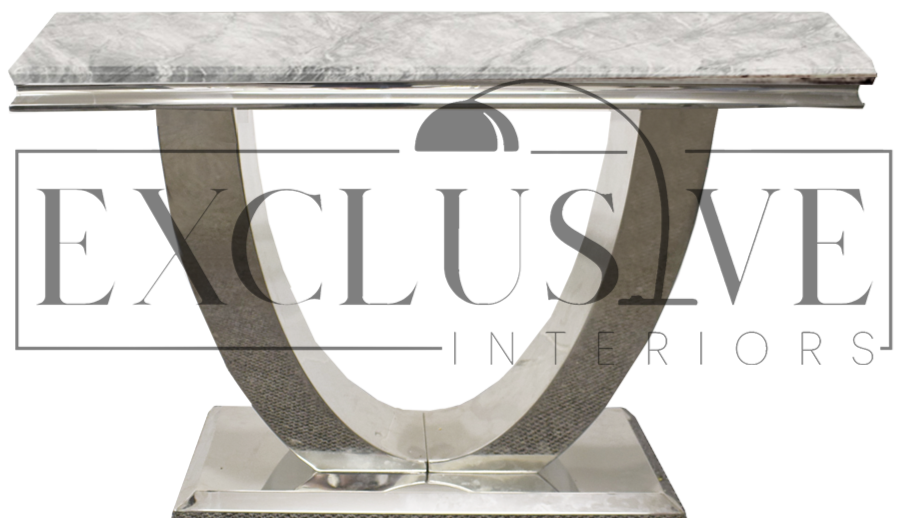 High top console table top