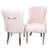 Kate dining chair in PINK