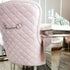 Kate dining chair in PINK