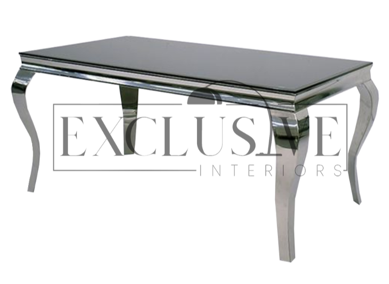 Luxury Louis Dining Table Upscale home furnishings with exclusive furniture, stylish stools, luxury beds, elegant dining sets, premium tables, marble tables, high-end chairs, genuine luxury furniture, precious metal tables