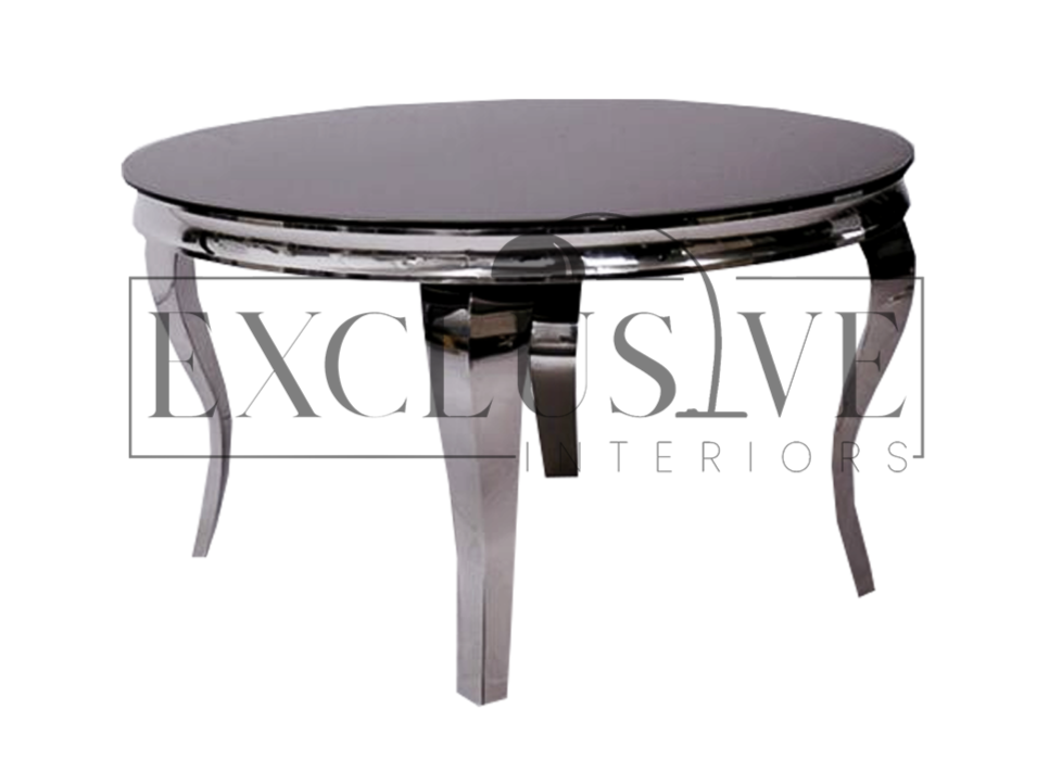 Luxury Louis Dining Table Upscale home furnishings with exclusive furniture, stylish stools, luxury beds, elegant dining sets, premium tables, marble tables, high-end chairs, genuine luxury furniture, precious metal round tables