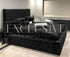 Louisa Chesterfield Bed Frame, gas lift, storage option, stylish stools, luxury beds, elegant dining sets, premium tables, high-end dining chairs, long mirror