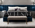 Chantelle Extra Wide Panelled Headboard Bed Frame Upscale home furnishings with exclusive furniture, stylish stools, luxury beds, elegant dining sets, premium tables, marble tables, high-end chairs, genuine luxury furniture