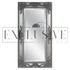 Decorative entryway mirrors, wall mirrors, framed mirror, full-length mirrors, antique contemporary Silver or Gold rustic mirrors full length or short mirrors